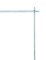 DWI Aluminum Greenlaw Arm 36.75"H x 18"W x 0.75"D