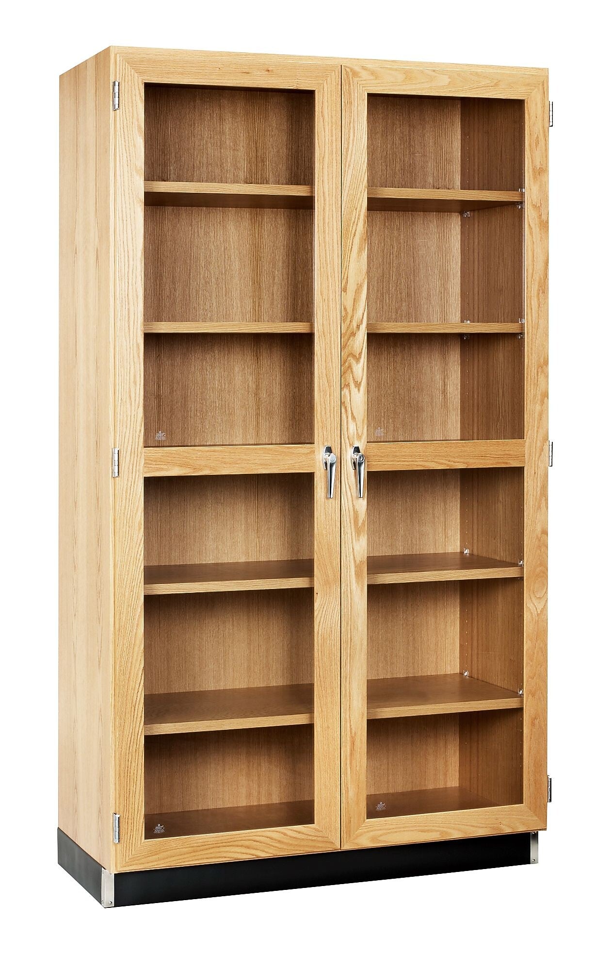 DWI Wall Wood Storage Case