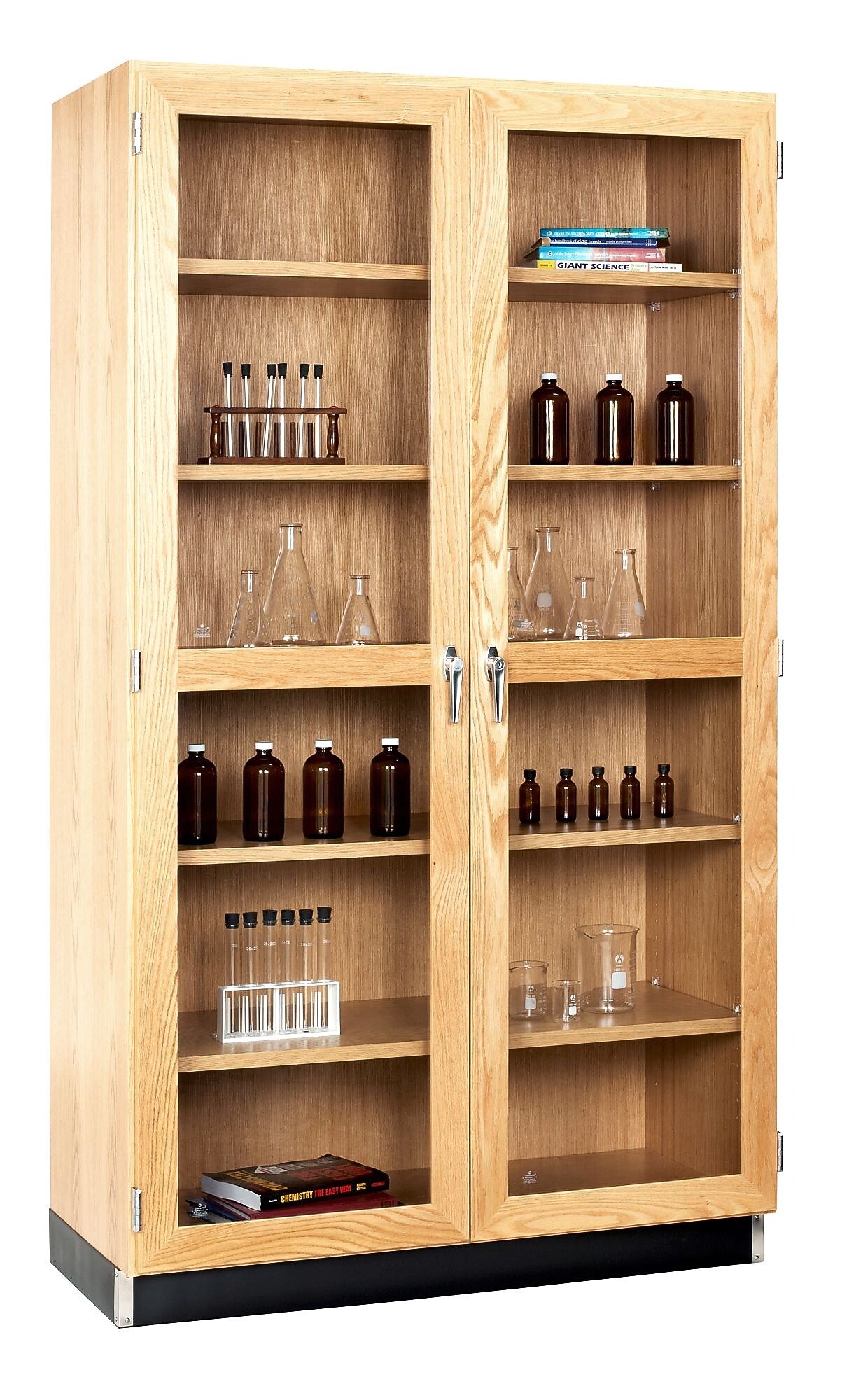 DWI Wall Wood Storage Case