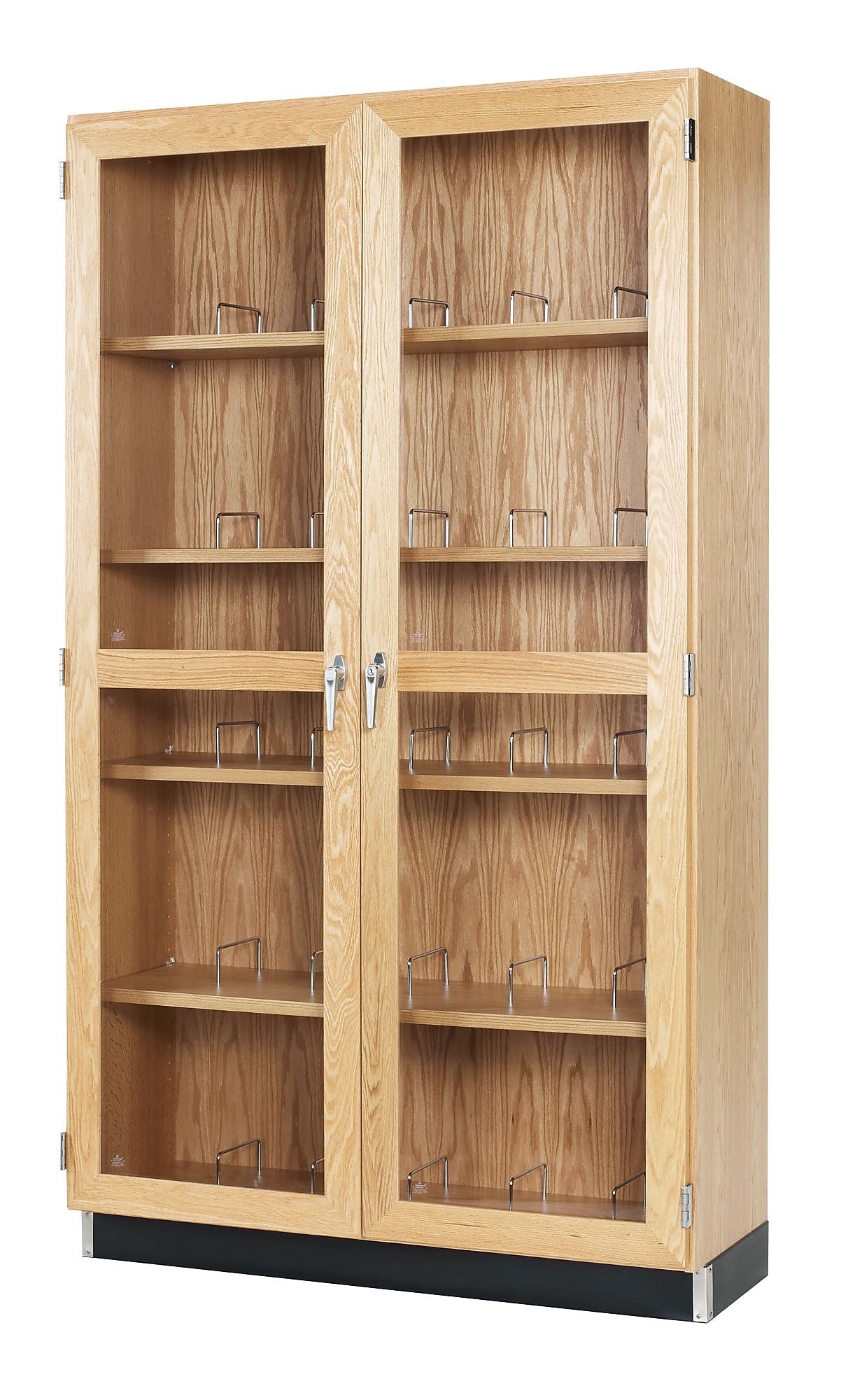 DWI Microscope Epoxy, Oak Wood Storage Case (372-4816K)