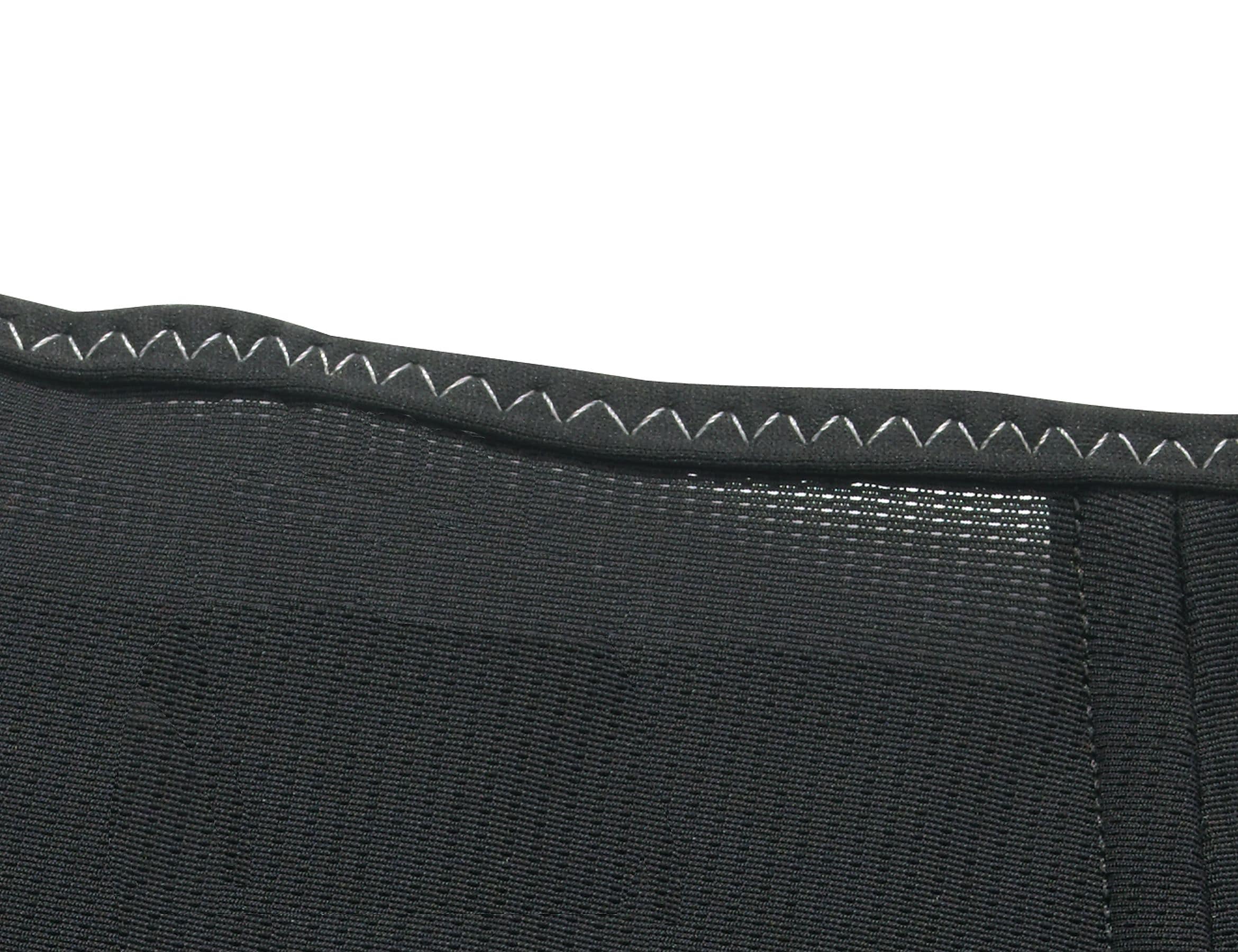 Ergodyne® ProFlex® 1500 Weight Lifters Style Back Support, Black, 2XL