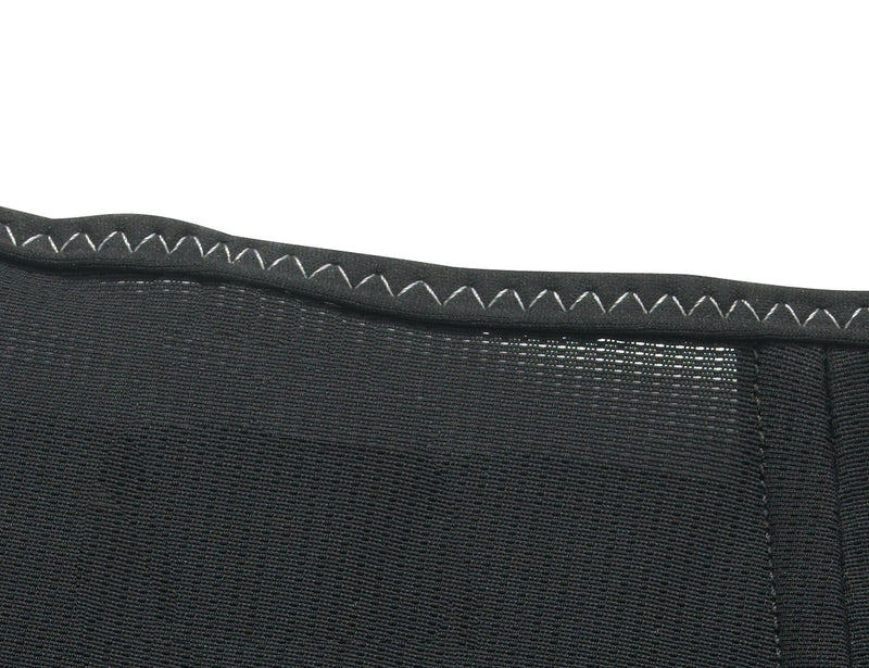 Ergodyne® ProFlex® 1500 Weight Lifters Style Back Support, Black, Small
