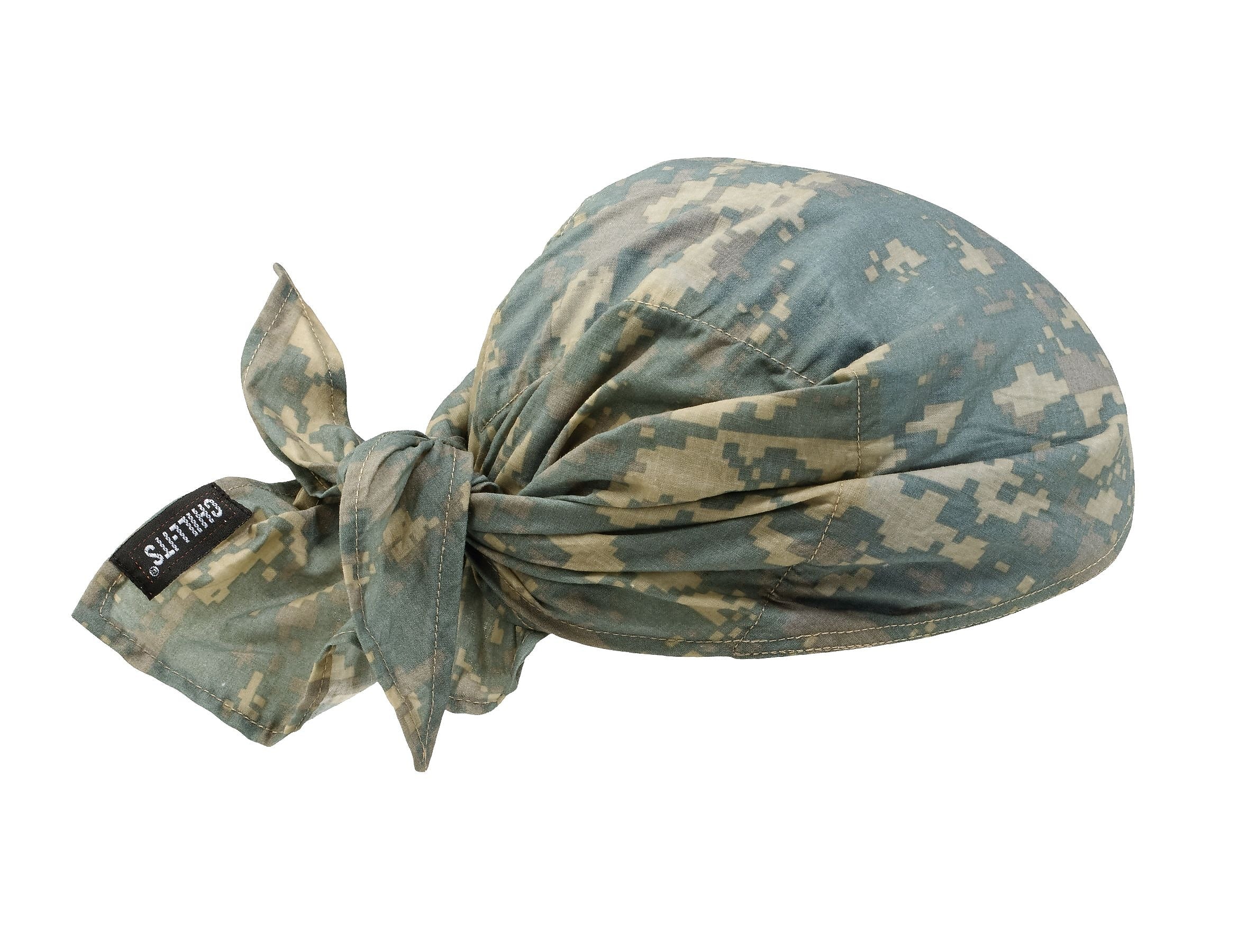 Chill-Its 6710 Evaporative Cooling Towel, Camo, One Size, 6/Carton (12582)