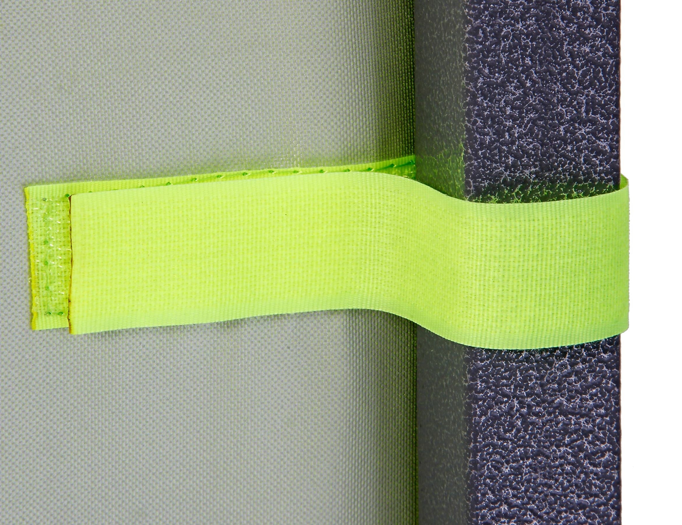 Ergodyne SHAX 6098 Side Panel for Pop Up Tent, Lime (12998)