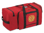 Ergodyne Arsenal 16" Nylon Firefighter Turnout Gear Bag, Red (13005)