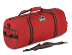 Ergodyne Arsenal 29" Nylon Gear Duffel Bag, Red (13021)