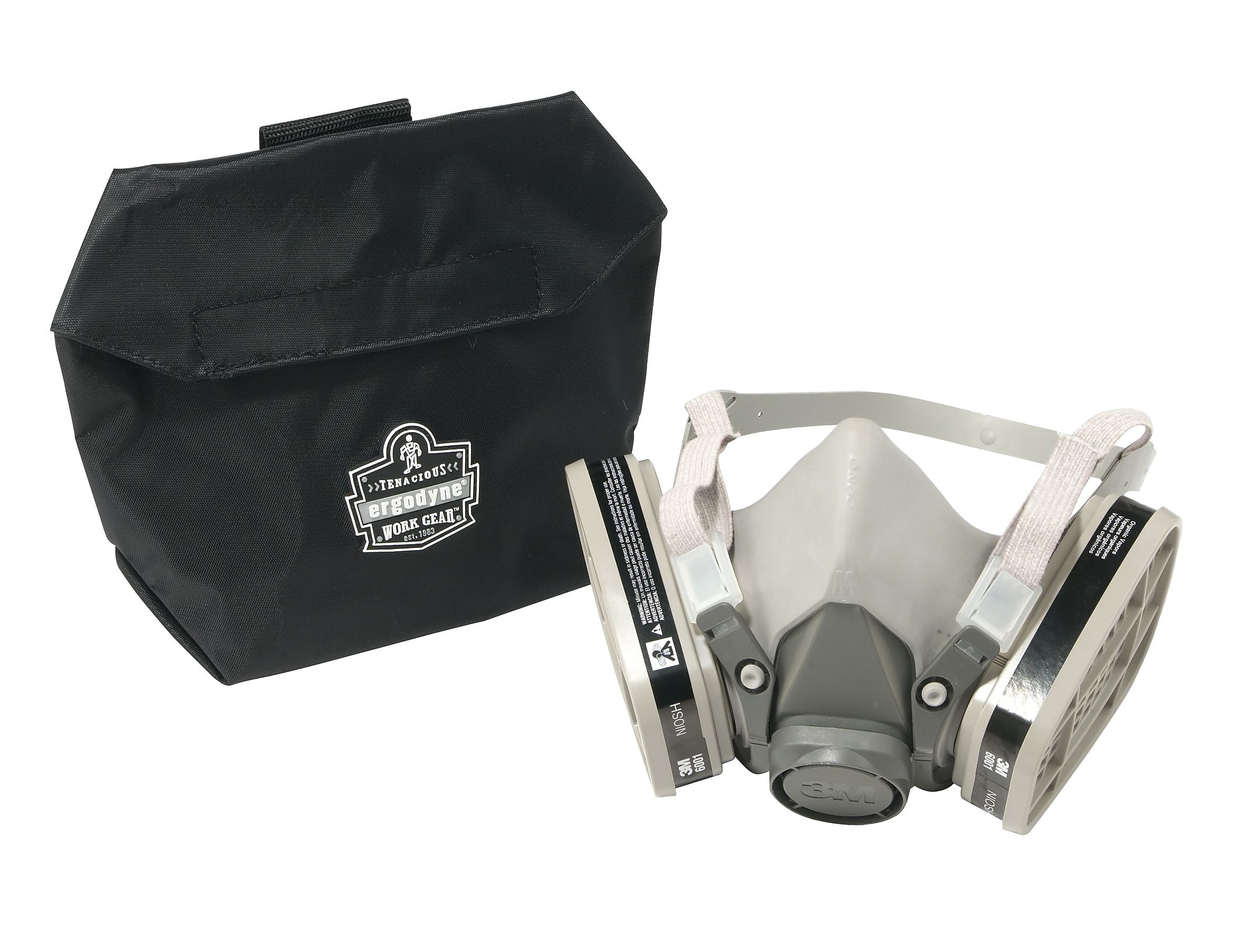 Ergodyne® Arsenal® 5182 Half-Mask Respirator Bag