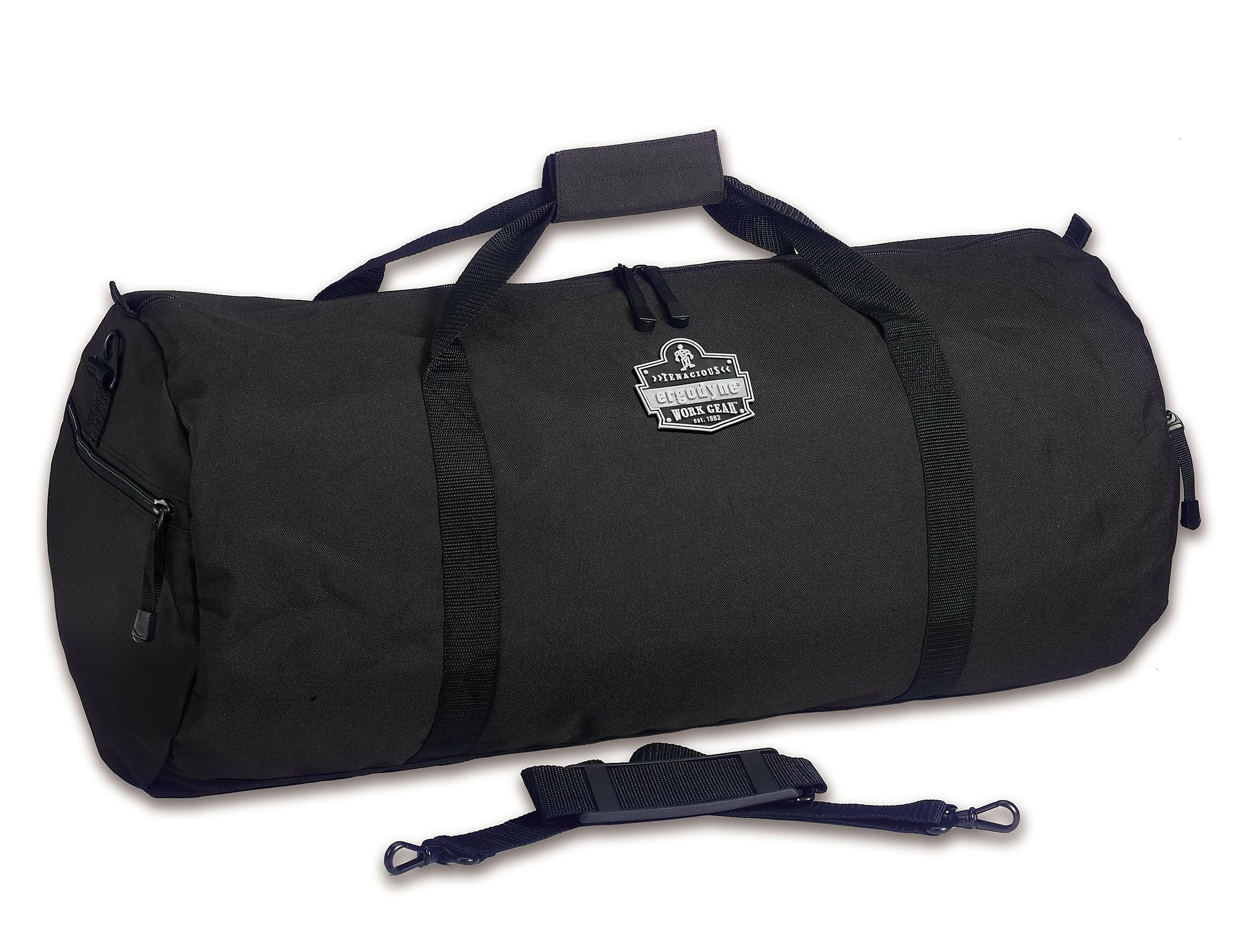 Ergodyne Arsenal 12" Polyester General Duty Duffel Bag, Black (13320)
