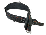 Ergodyne® Arsenal® 3" Synthetic Padded Base Tool Belt, Black, Large