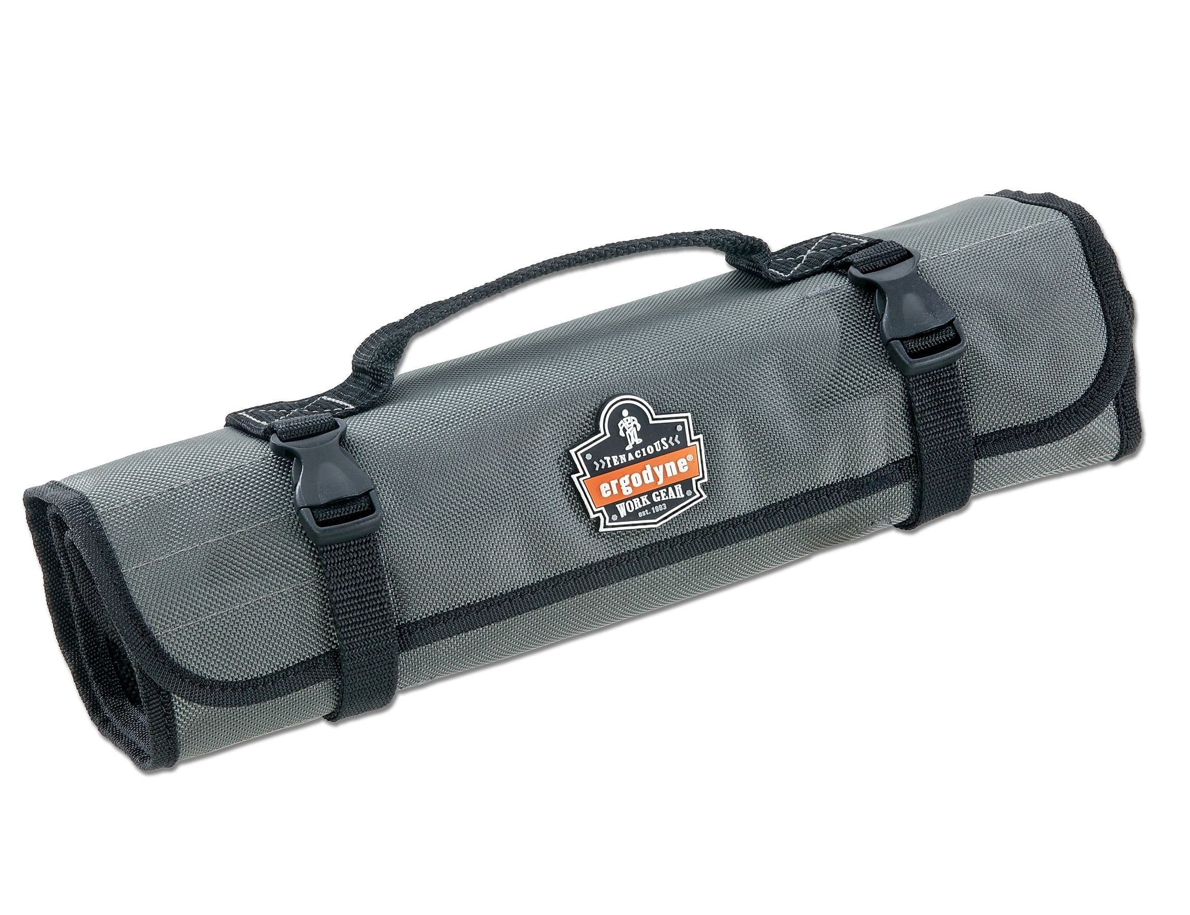 Ergodyne® Arsenal® Tool Roll-Up, Gray, 14 3/4"W x 27"L