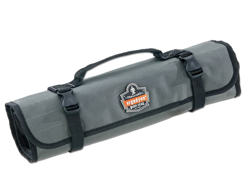 Ergodyne® Arsenal® Tool Roll-Up, Gray, 14 3/4"W x 27"L