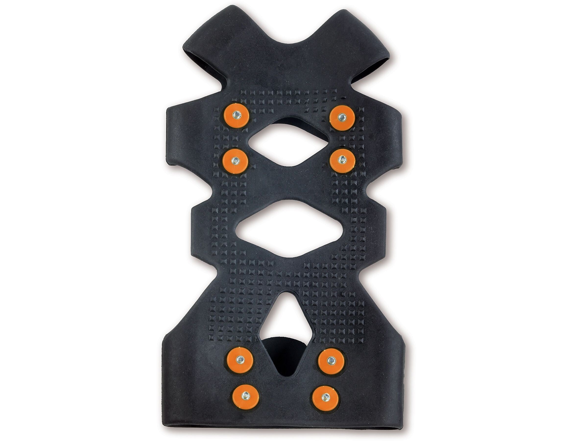 Ergodyne Trex 6300 Ice Traction Device, Black, Medium, Pair (16753)