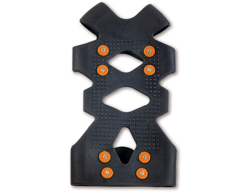 Ergodyne Trex 6300 Ice Traction Device, Black, Medium, Pair (16753)
