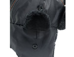 Ergodyne N-Ferno 6802 Classic Trapper Hat, Black, Small/Medium (16843)