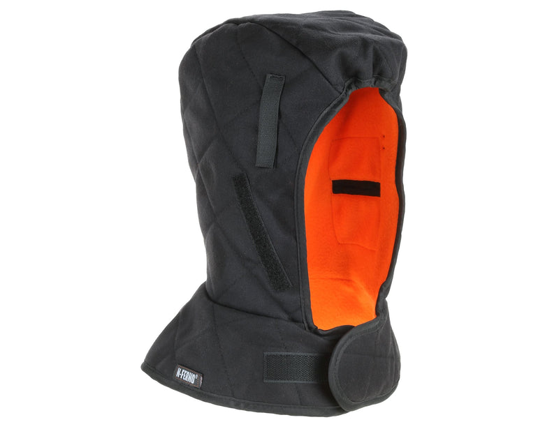 Ergodyne N-Ferno Winter Liner, Polyester, Black (16877)