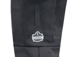 Ergodyne N-Ferno Winter Liner, Cotton/Synthetic, Black (16882)
