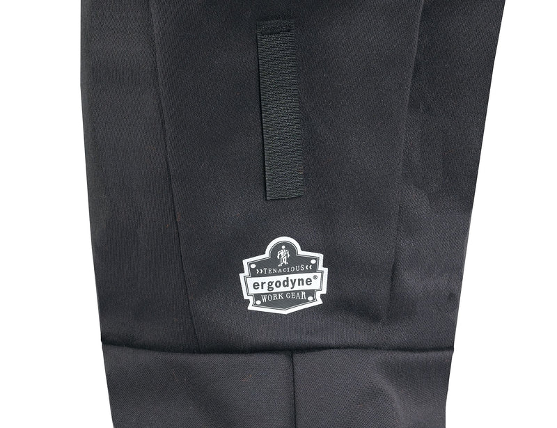 Ergodyne N-Ferno Winter Liner, Cotton/Synthetic, Black (16882)