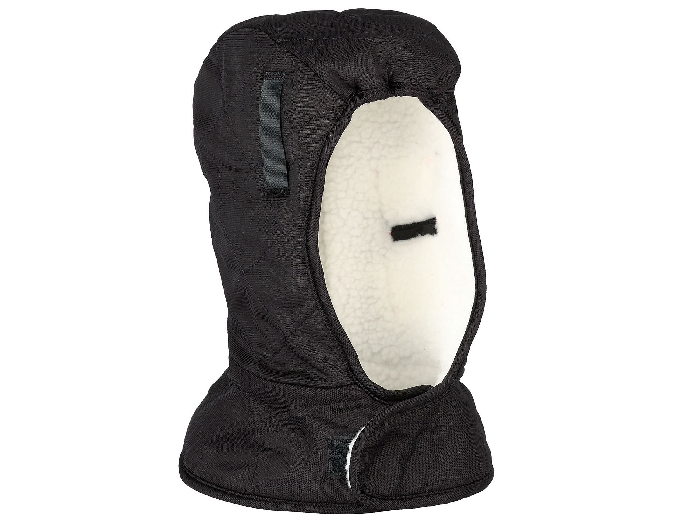 Ergodyne N-Ferno Winter Liner, Polyester, Black, 12/Carton (16952)
