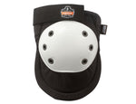 Ergodyne® ProFlex® Knee Pad With Rounded Cap, White, Pair