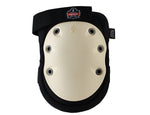Ergodyne® ProFlex® Knee Pad With Non-Marring Rubber Cap, Tan, Pair