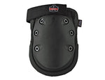Ergodyne® ProFlex® Knee Pad With Slip Resistant Rubber Cap, Black, Pair
