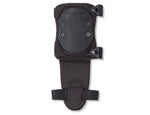Ergodyne® ProFlex® Slip Resistant Knee Pad With Shin Guard, Black, Pair