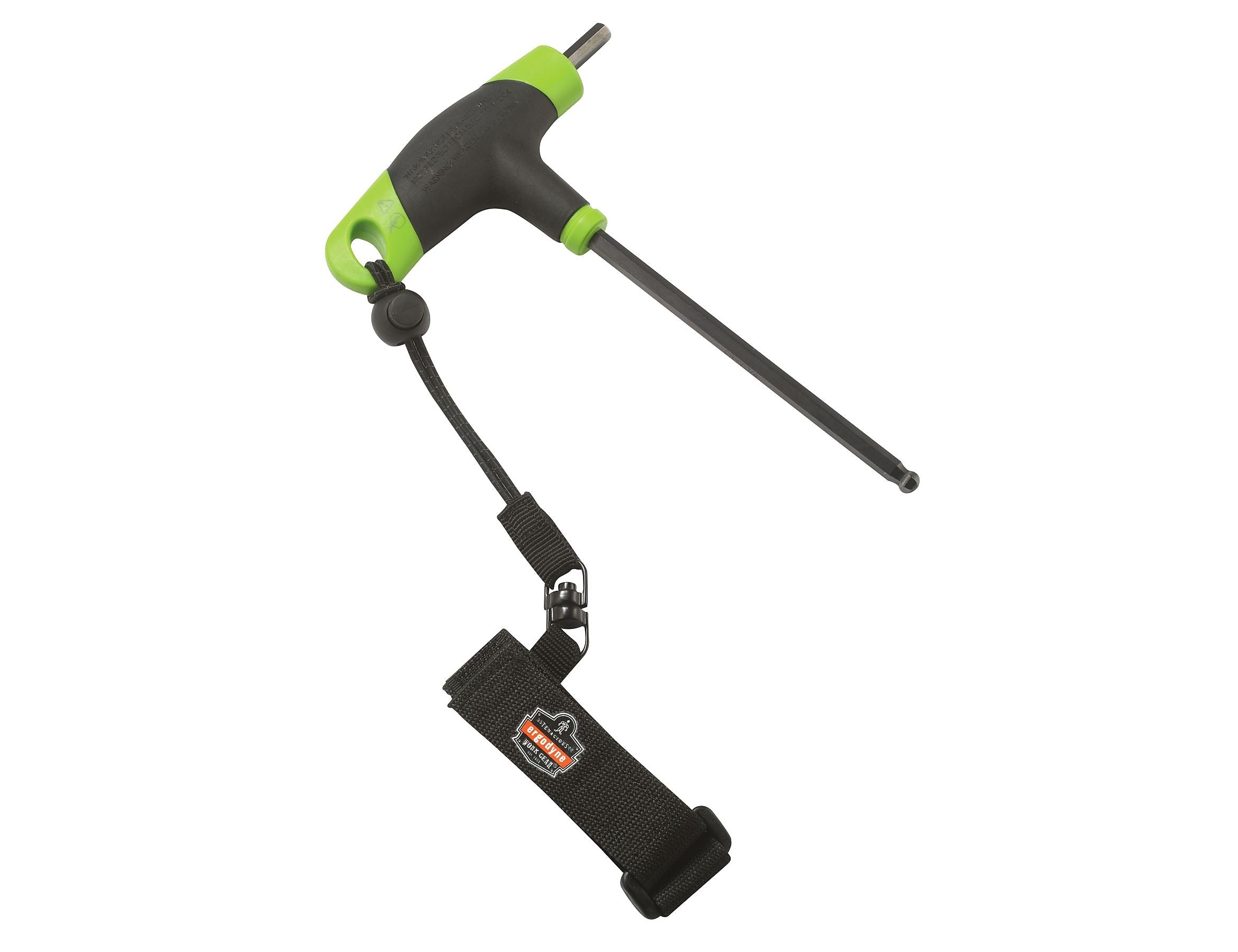Ergodyne® Squids® Wrist Tool Lanyard, 2 lbs., Small/Medium