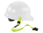 Ergodyne Squids Elastic Band Tether, Lime, 6/Carton (19155)