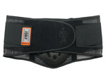 Ergodyne® ProFlex® 1051 Mesh Back Support With Lumbar Pad, Black, 2XL