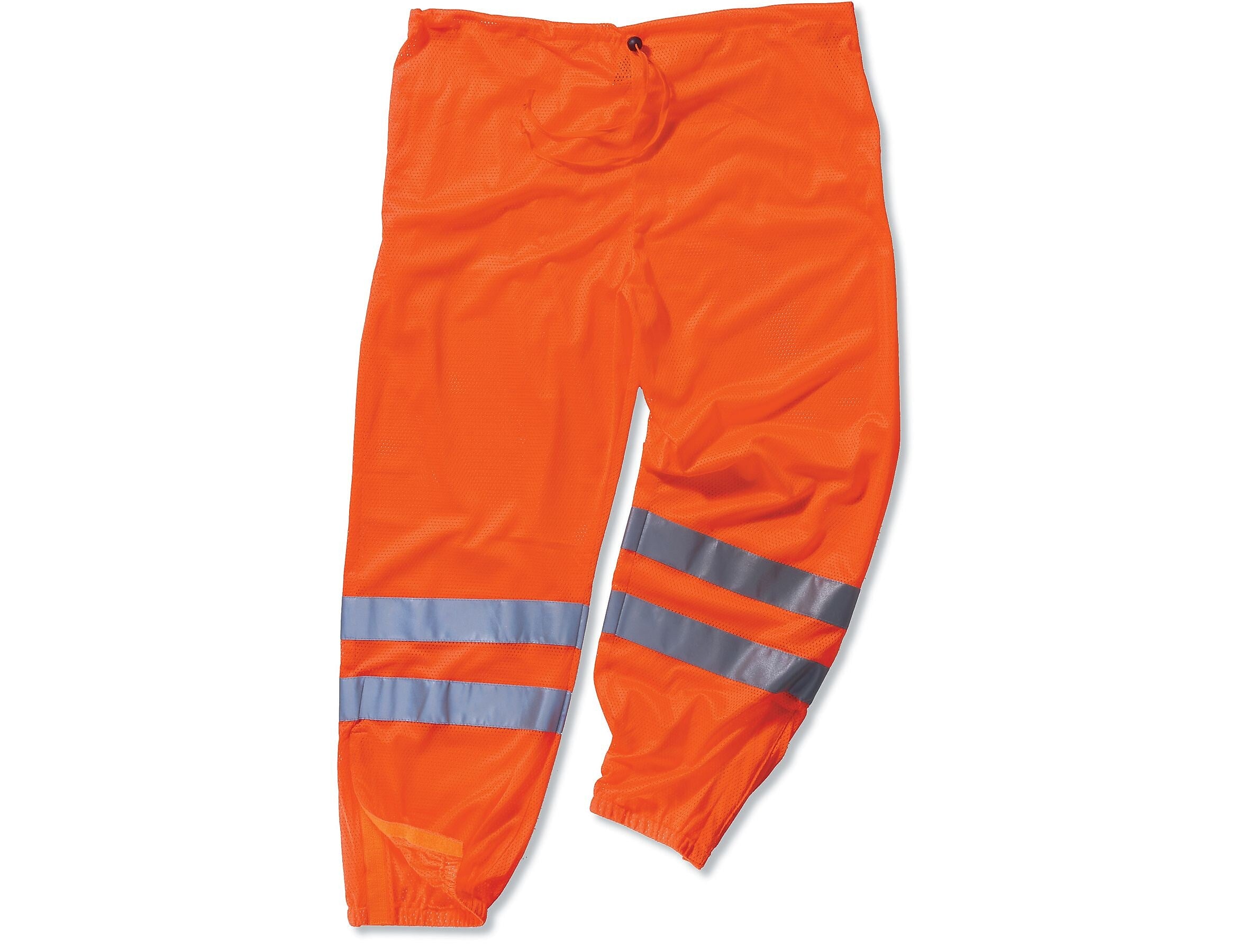 Ergodyne GloWear 8910 High Visibility Pants, ANSI Class E, Orange, 4XL/5XL (22859)