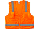 GLoWEAR 8249Z, XS, Orange (24011)