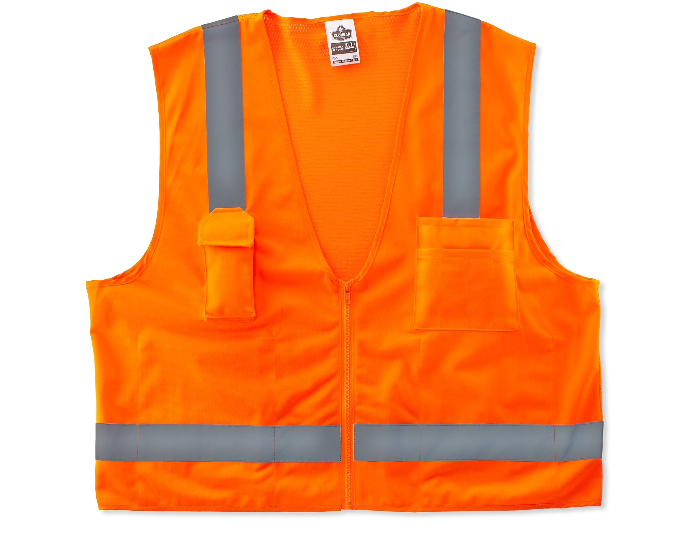 GLoWEAR 8249Z, XS, Orange (24011)