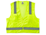 GloWear 8249Z, XS, Lime (24021)