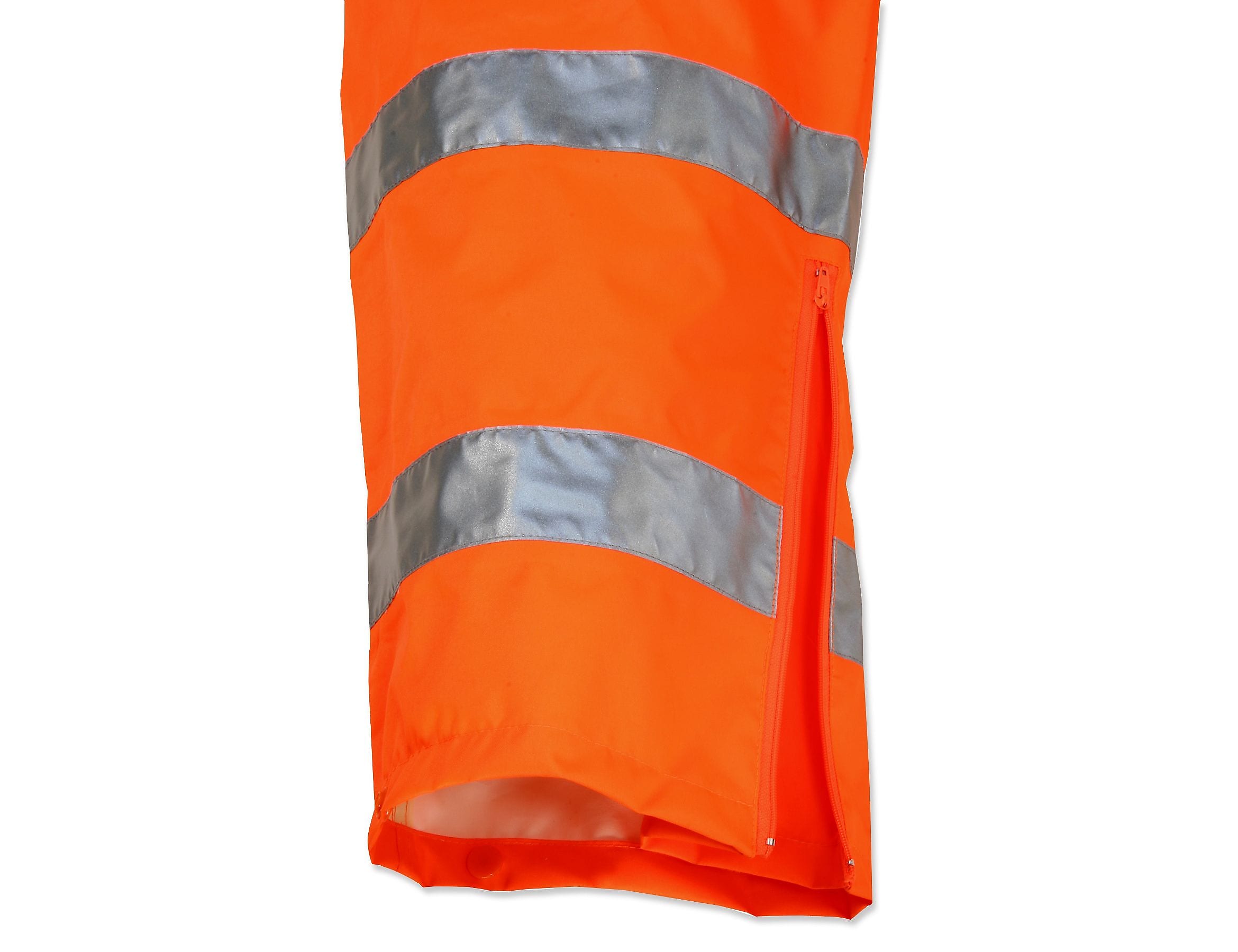 Ergodyne GloWear 8925 High Visibility Pants, ANSI Class E, Orange, 2XL (24446)