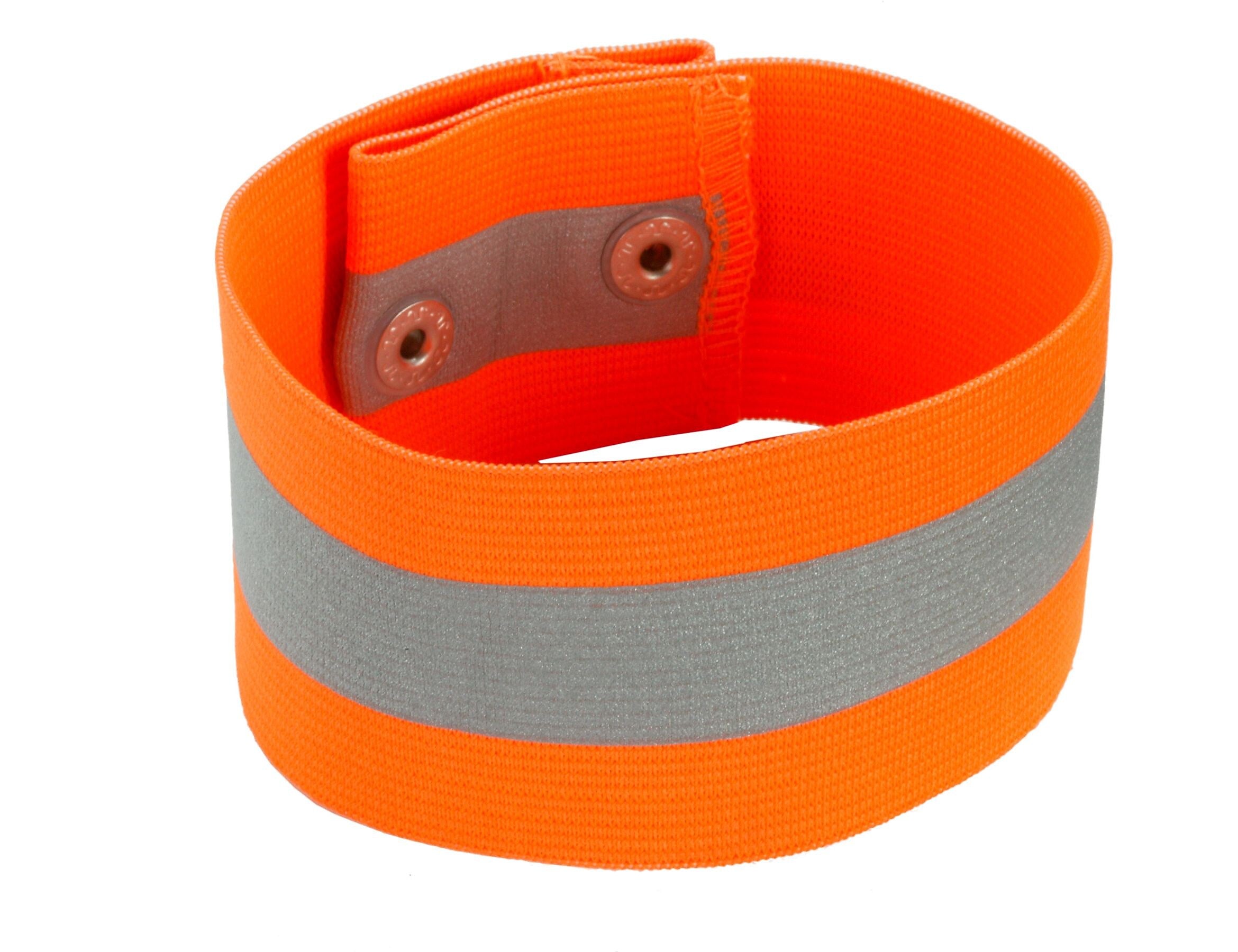Ergodyne GloWear 8001 High Visibility Arm/Leg Band, Orange, S/M (29011)