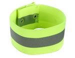 Ergodyne GloWear 8001 High Visibility Arm/Leg Band, Lime, S/M (29013)
