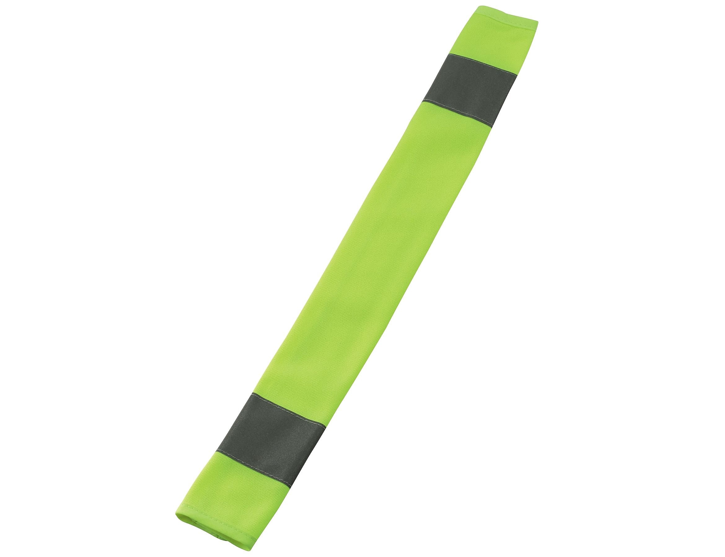 Ergodyne GloWear 8004 High Visibility Sleeveless Belt, ANSI Class R2, Lime, One Size (29043)