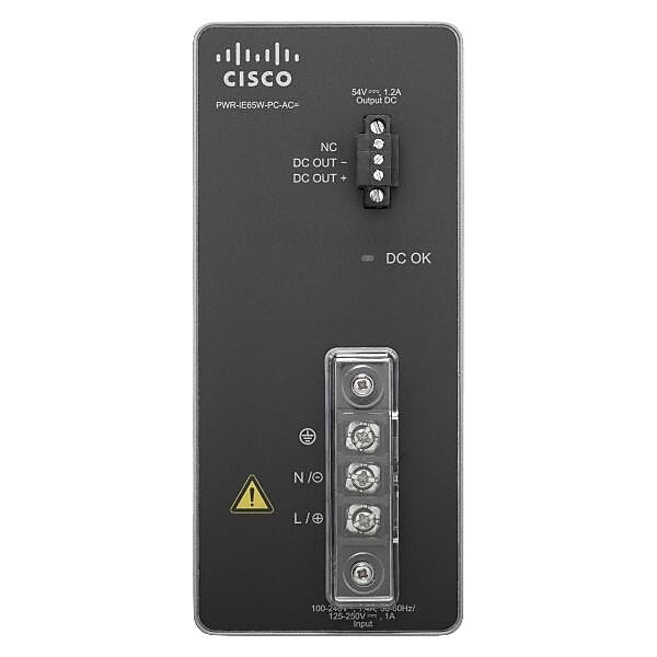 Cisco™ PoE AC Input Power Module For IE3000/2000