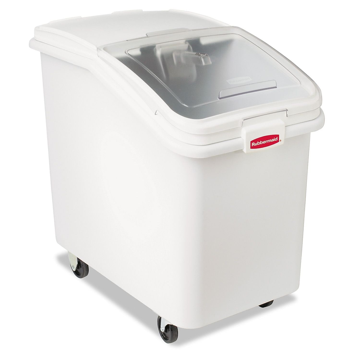 Rubbermiad Plastic Prosave Ingredient Bin 32 Oz" (FG360388WHT)