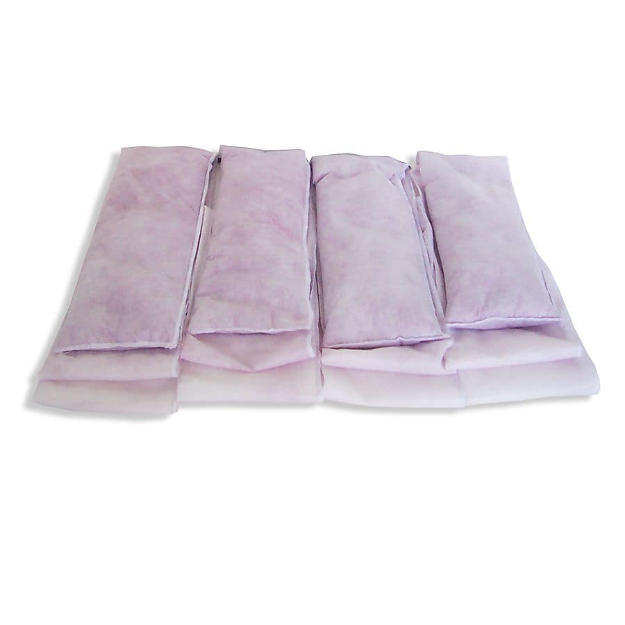 Acid Neutralizer Socks, 2" x 4', 4/Pack (SAN24-4)