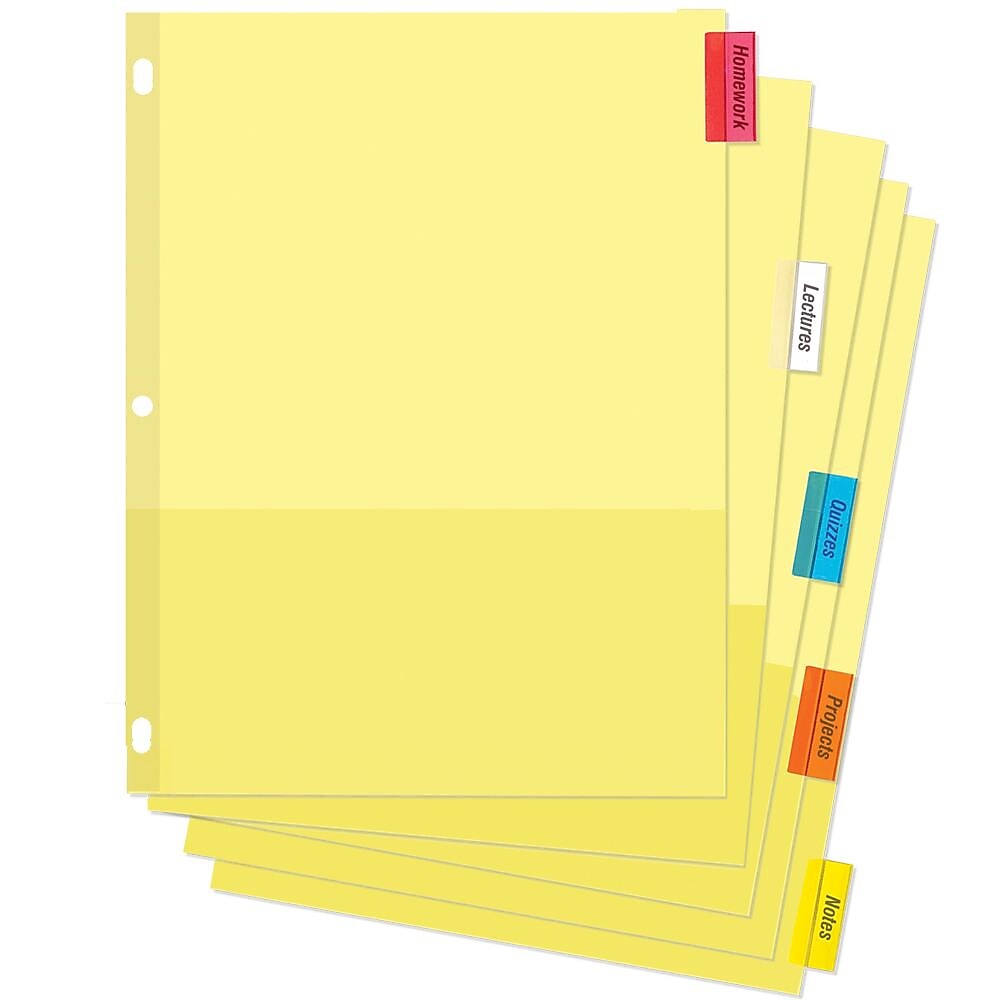 6" x 9" Flat Poly Bags, 1.5 Mil, Clear, 1000/Carton (PB105)