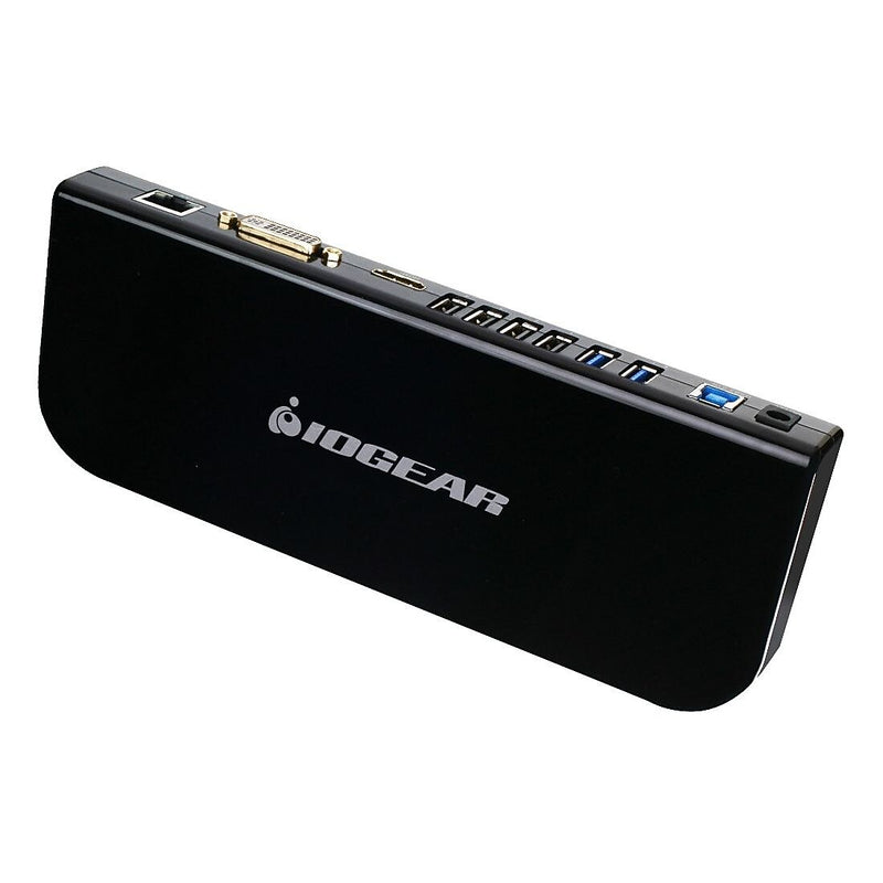Iogear Universal Docking Station Retail 8.8" (GUD300)