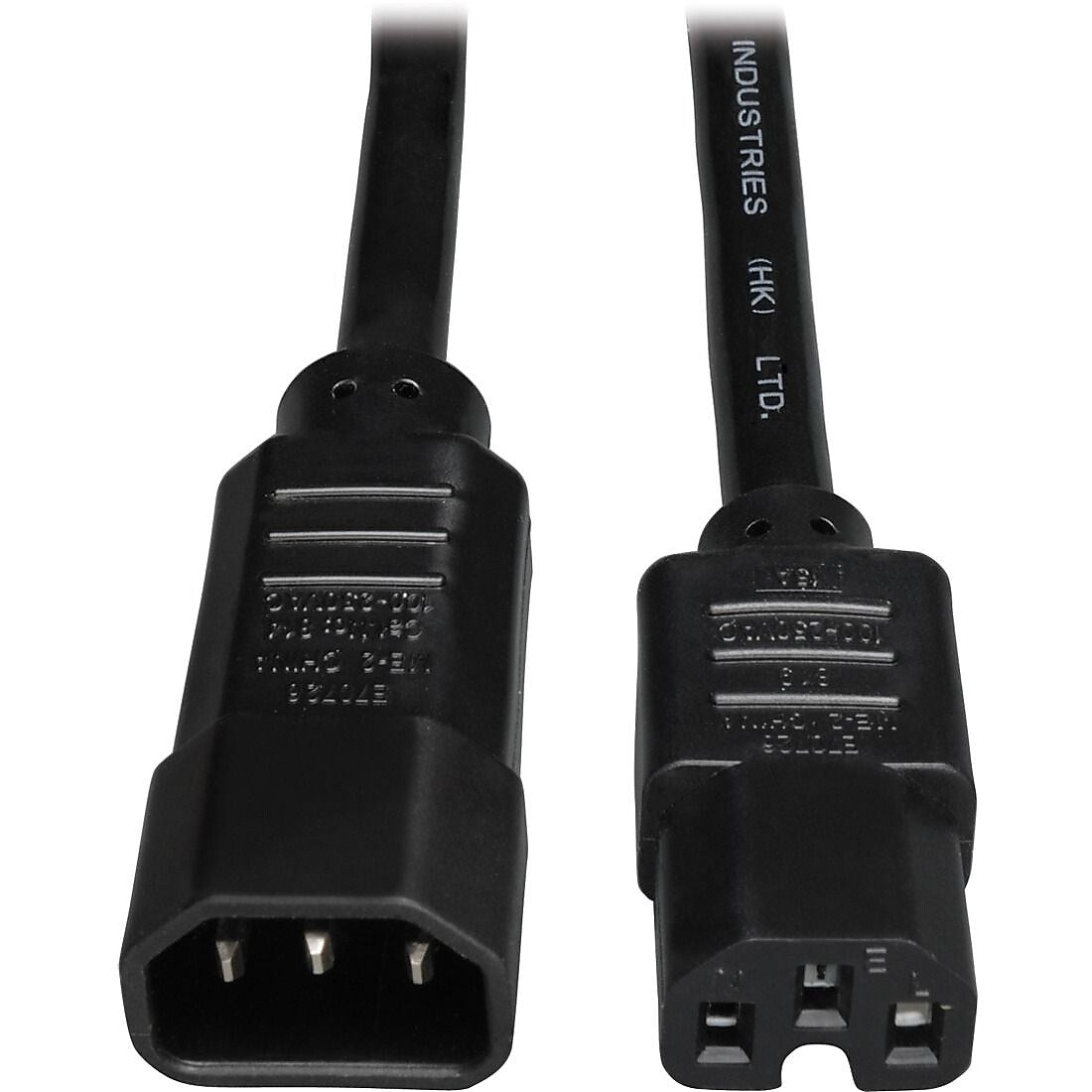 Tripp Lite 14AWG Heavy Duty Power Cord 120"