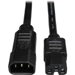 Tripp Lite 14AWG Heavy Duty Power Cord 120"