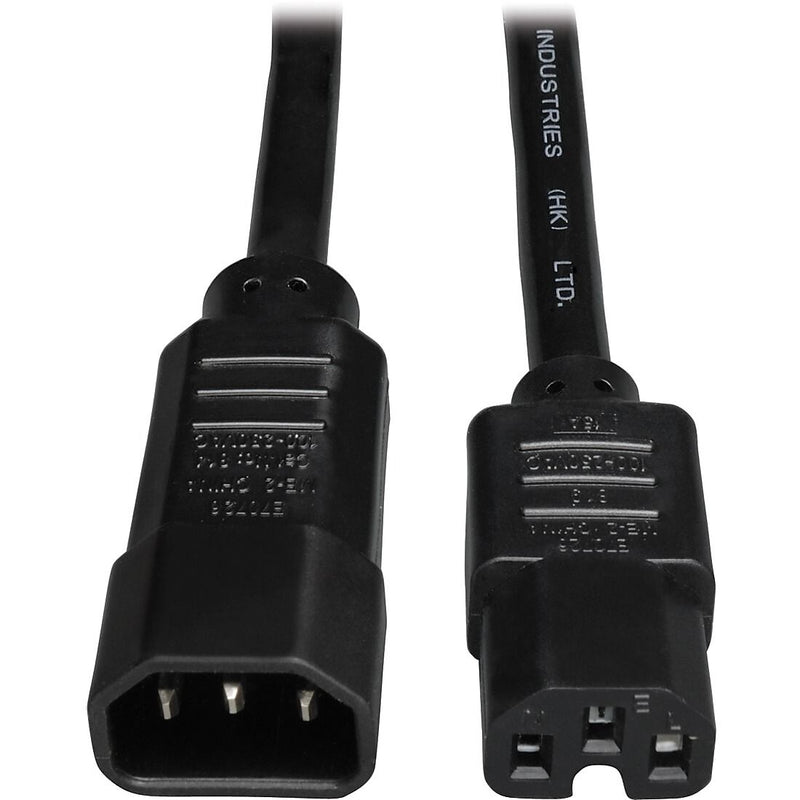 Tripp Lite 14AWG Heavy Duty Power Cord 120"
