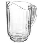Carlisle 60 oz VersaPour Pitcher, Clear