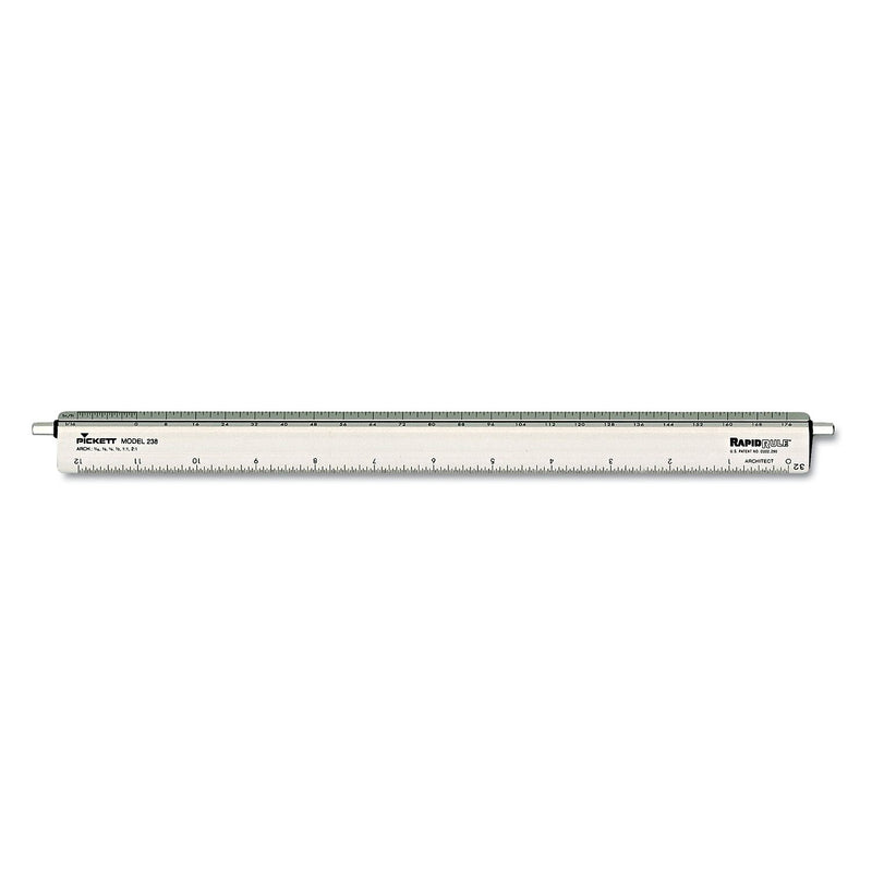 Chartpak® 12" Scale Architect Ruler (238)