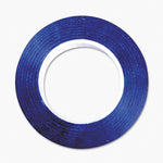 Cosco Artist Tape 0.25" x 9 yds., Blue Gloss (098076)