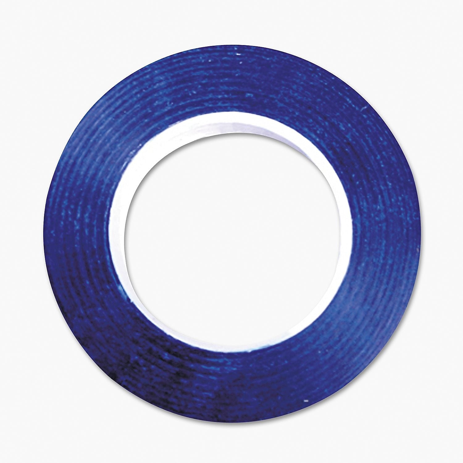 Cosco Artist Tape 0.25" x 9 yds., Blue Gloss (098076)
