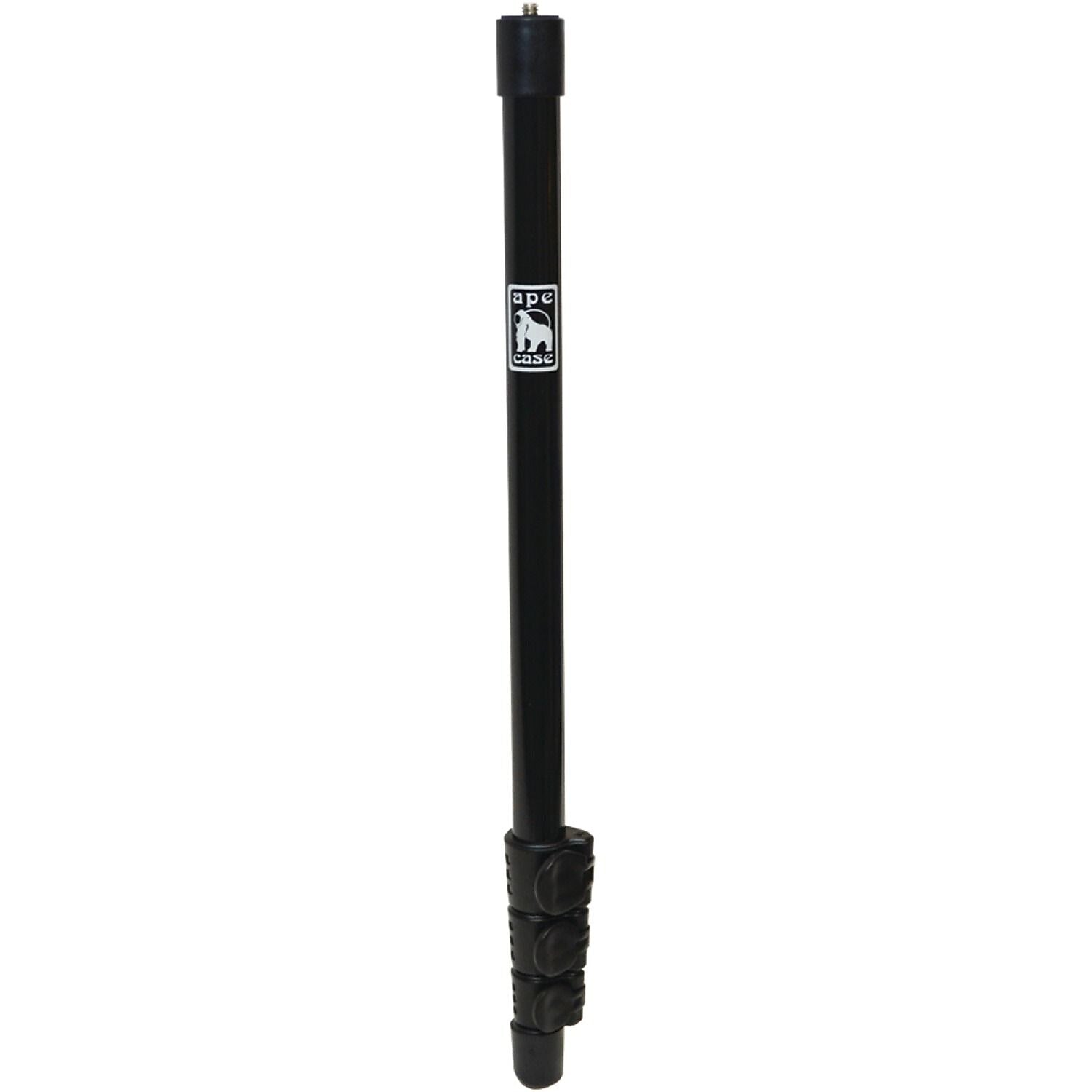 Ape Case® TD140 52.17" Floor Standing Monopod, Black